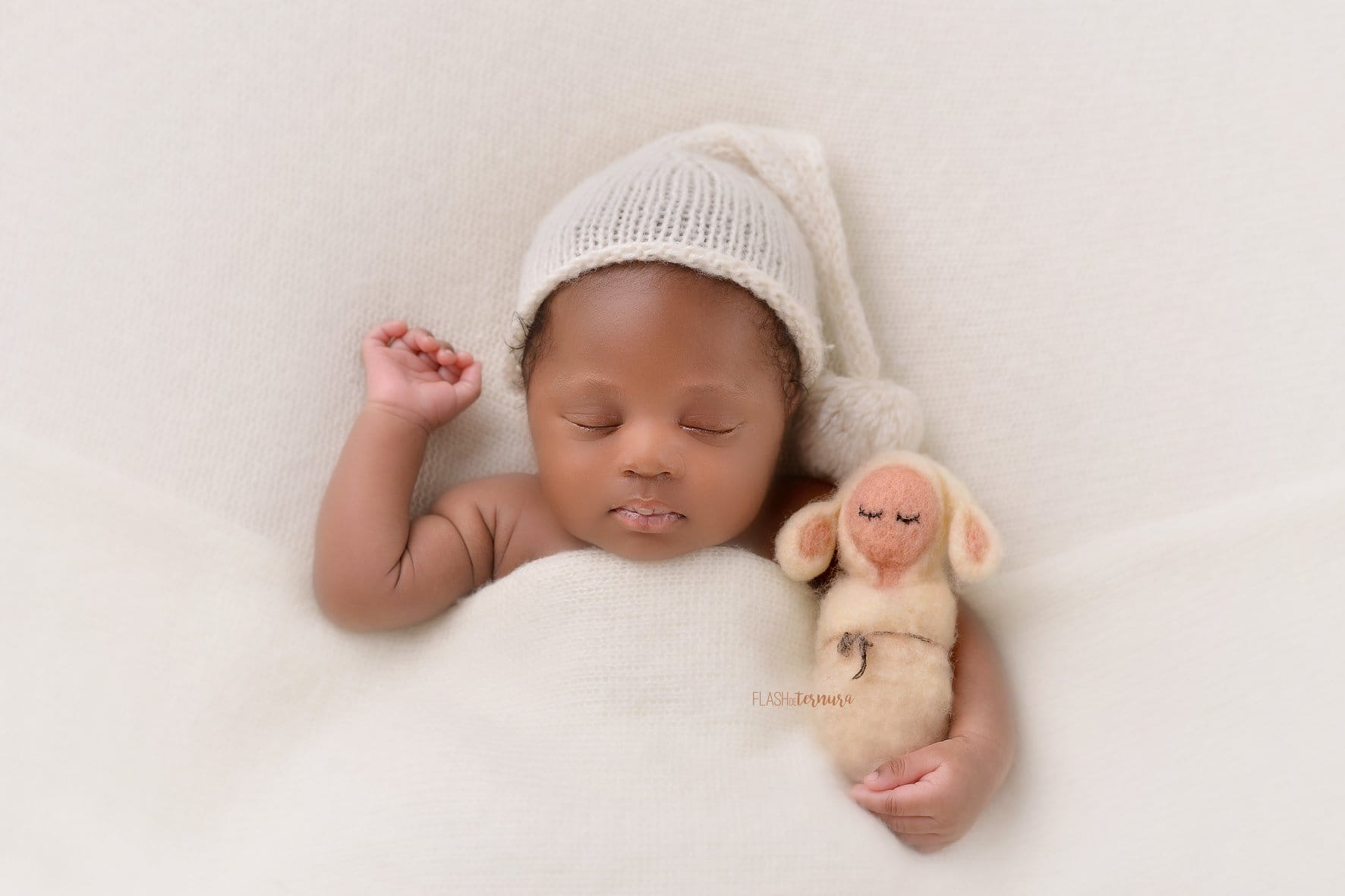 sessão de fotos recem nascidos