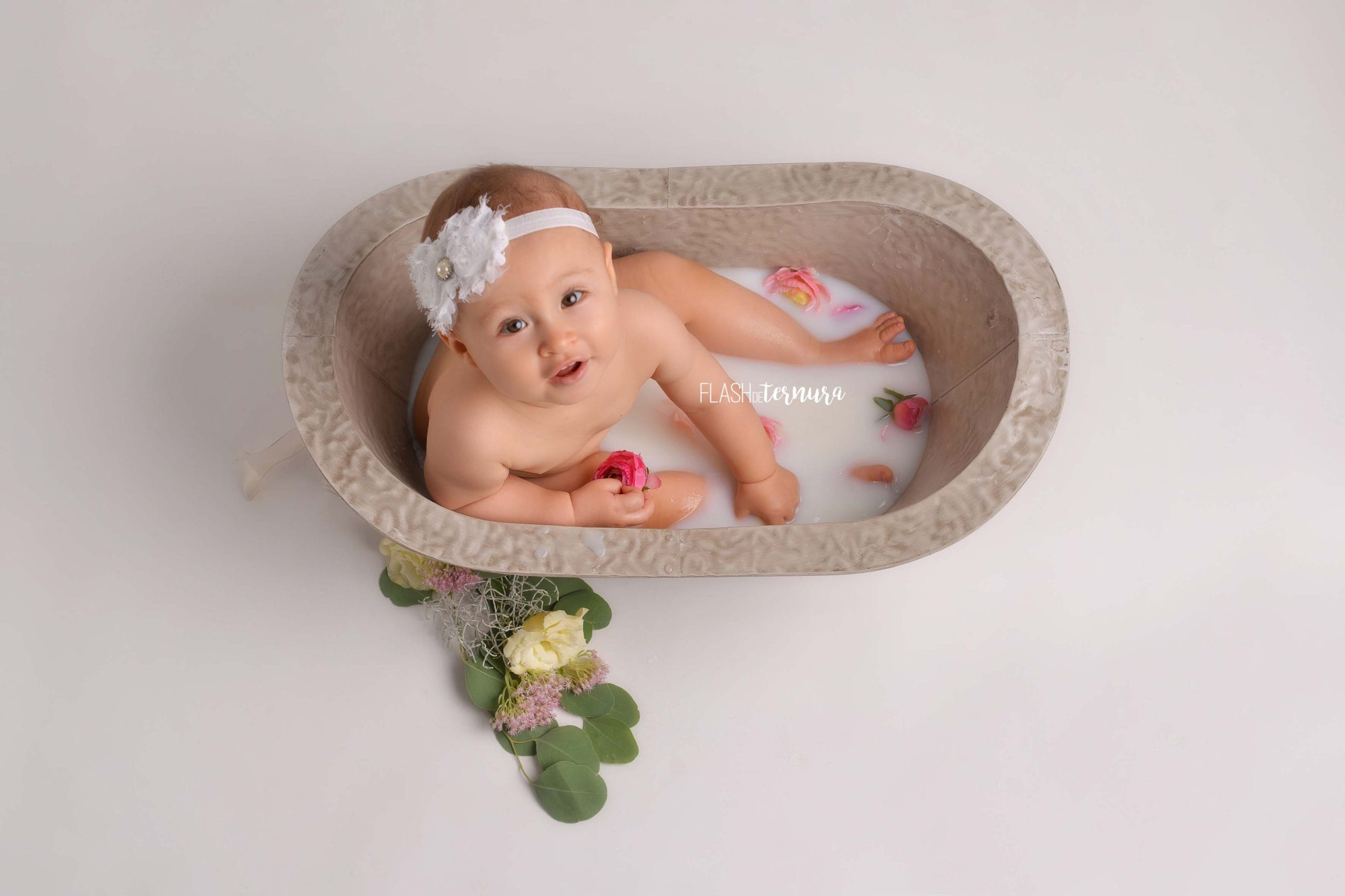 Sessão fotográfica Smash the Cake