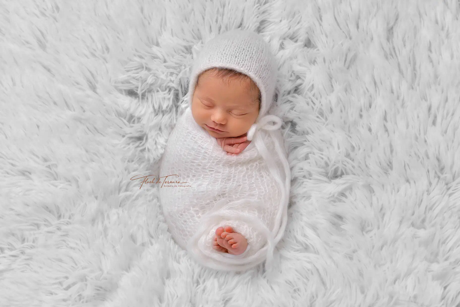 sessao fotografica recem nascido