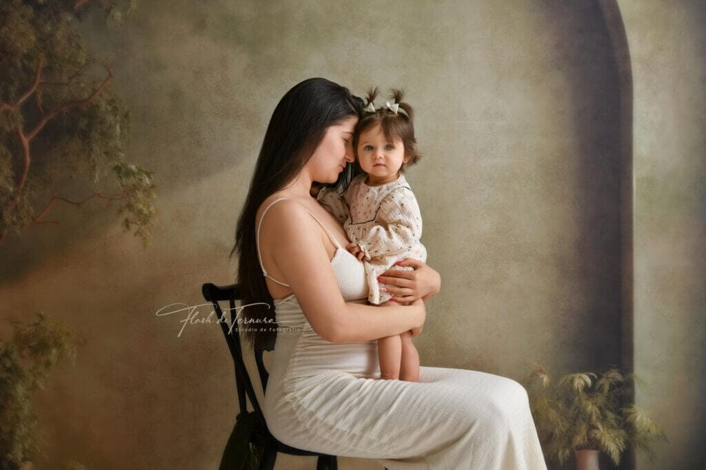 Sessões fotográficas Dia da Mãe
