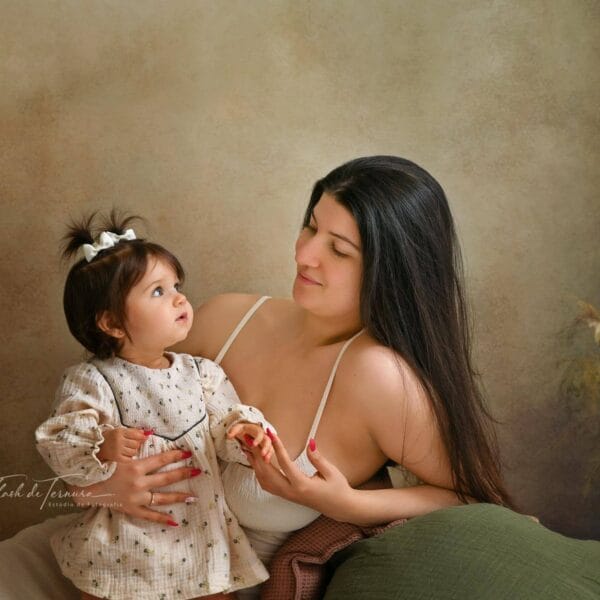 Sessão fotográfica Dia da Mãe 2025