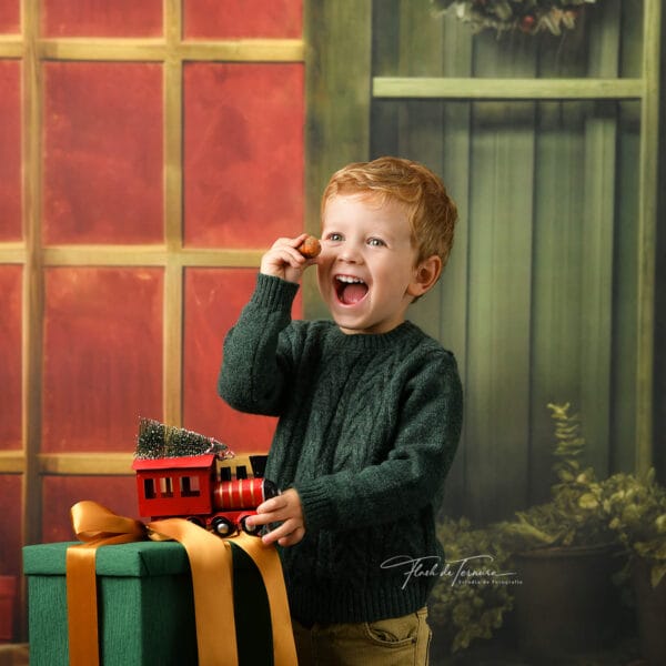 Mini Sessões de Natal 2025