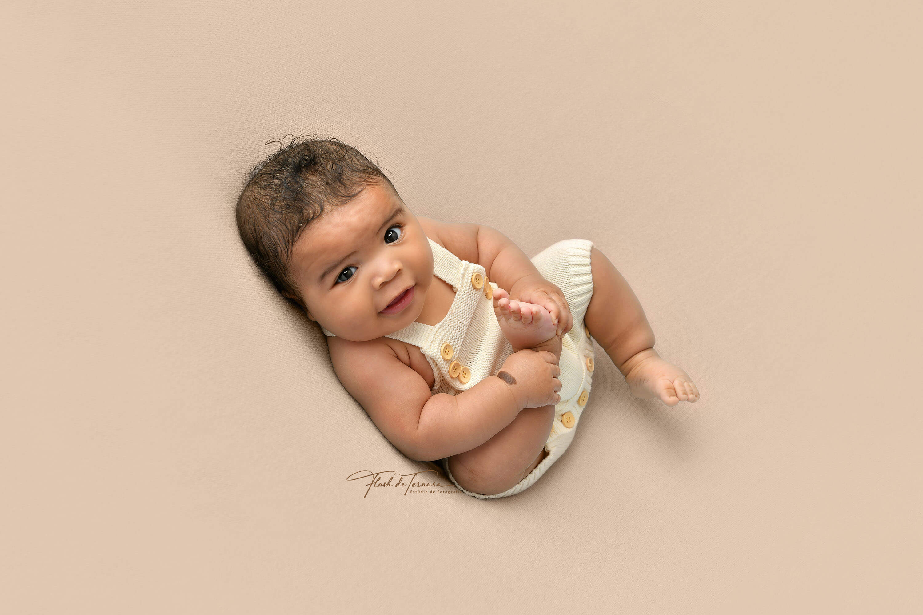 Natal 2025 - Sessão fotográfica Natal para bebés 0 aos 5 meses