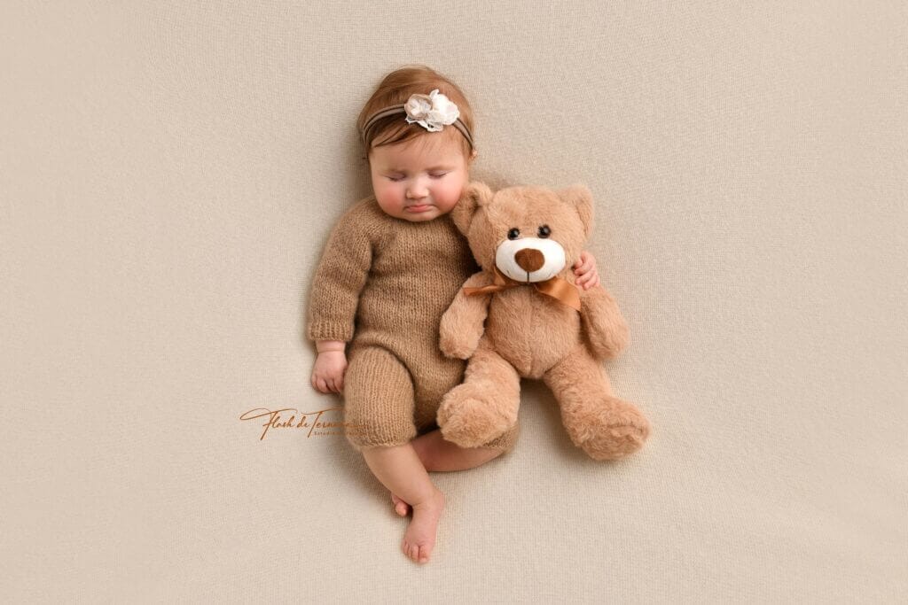 Sessão Natal bebé 2025