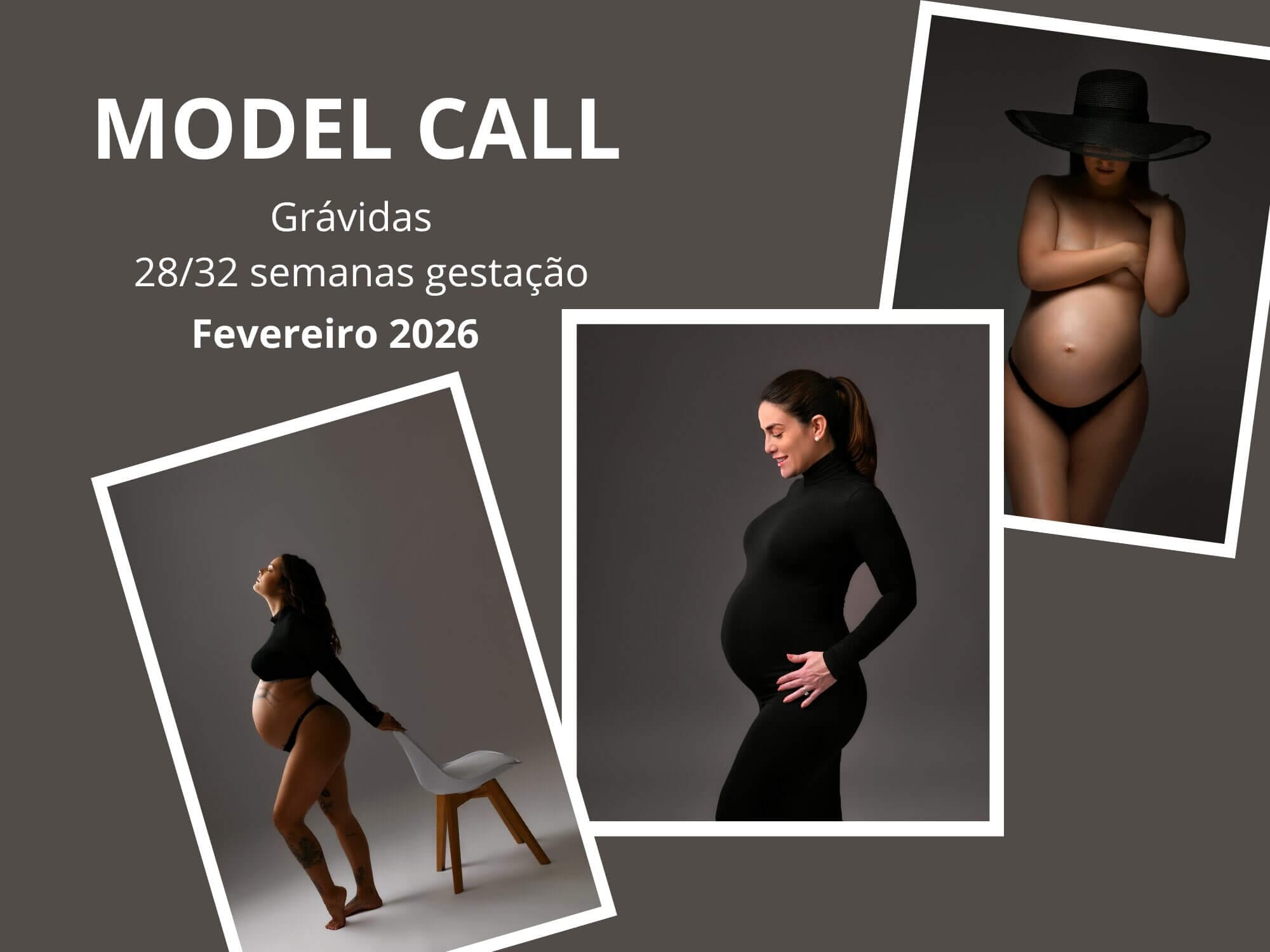 casting para sessão gravidez e gestante de oferta