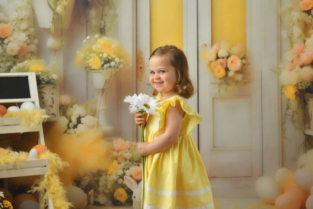 Mini Sessão de Páscoa - Lisboa Cascais Sintra